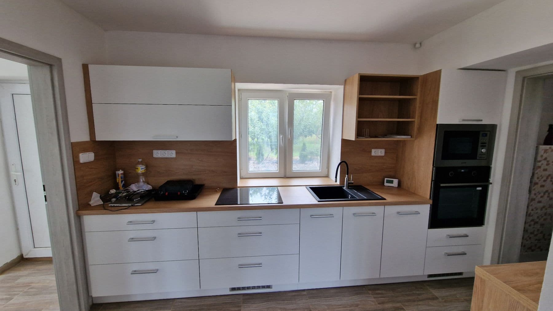 1 bedroom with open-plan kitchen flat to rent, 69 m², Ostřešany, Pardubický Region 1 bedroom with open-plan kitchen flat to rent, 69 m², Ostřešany, Pardubický Region