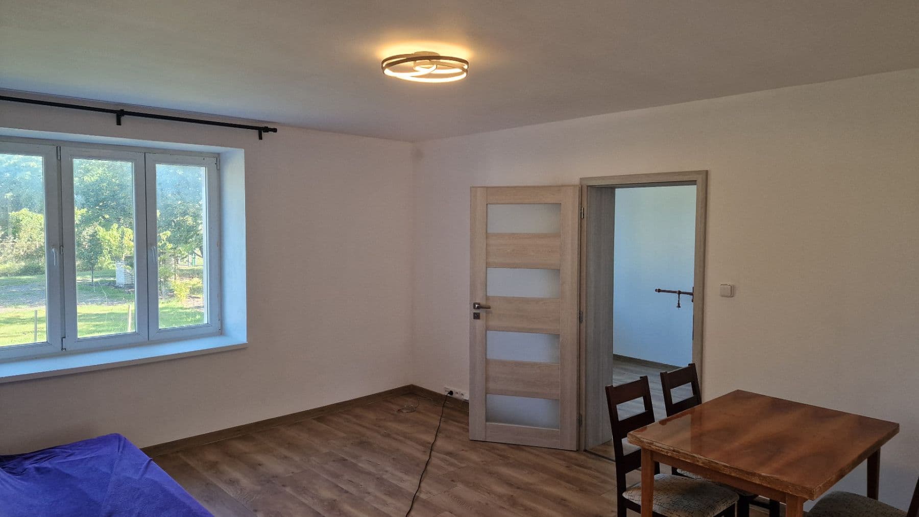 1 bedroom with open-plan kitchen flat to rent, 69 m², Ostřešany, Pardubický Region 1 bedroom with open-plan kitchen flat to rent, 69 m², Ostřešany, Pardubický Region