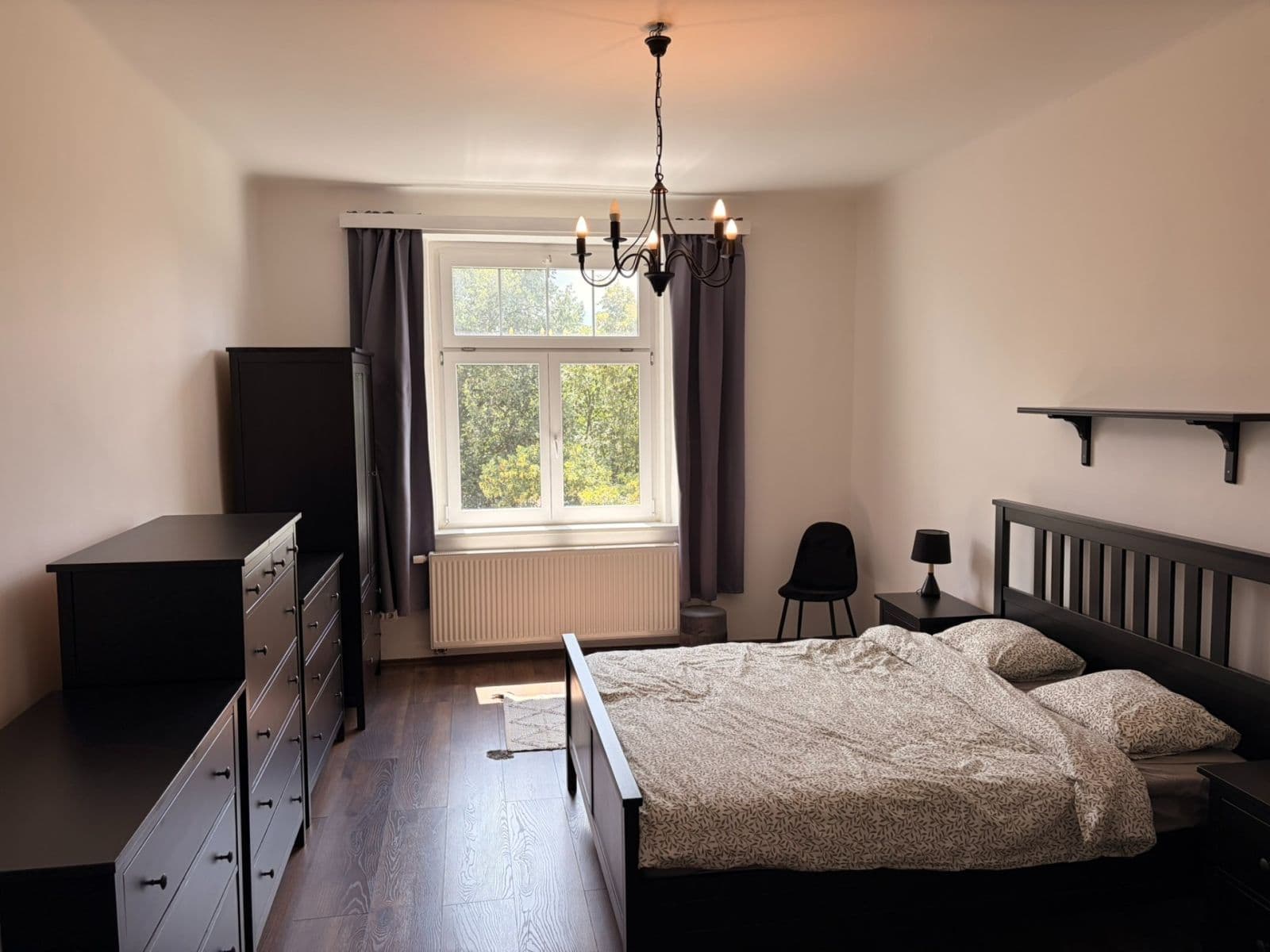 1 bedroom with open-plan kitchen flat for sale, 55 m², Na Břehu, Prague, Prague 1 bedroom with open-plan kitchen flat for sale, 55 m², Na Břehu, Prague, Prague