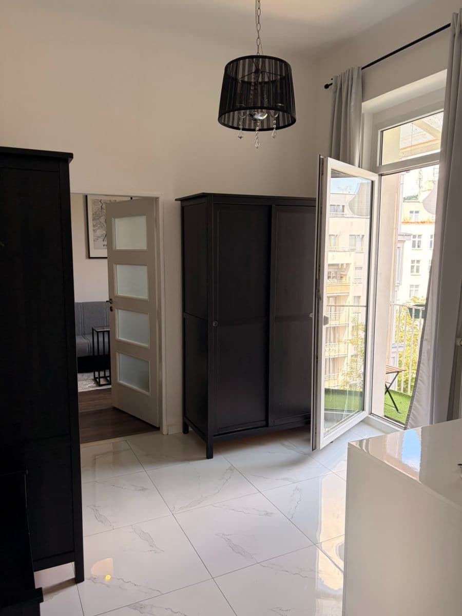 1 bedroom with open-plan kitchen flat for sale, 55 m², Na Břehu, Prague, Prague 1 bedroom with open-plan kitchen flat for sale, 55 m², Na Břehu, Prague, Prague