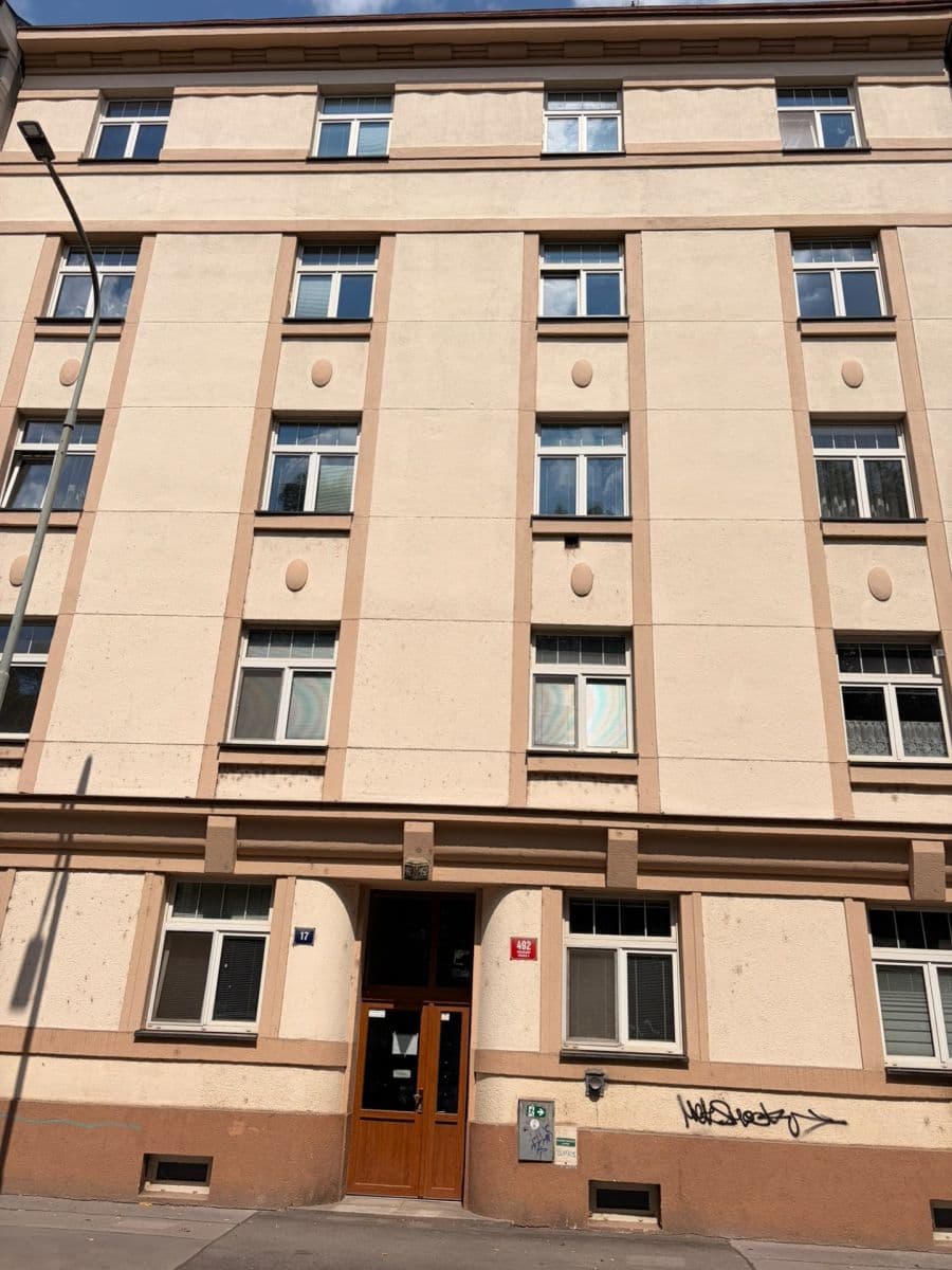 1 bedroom with open-plan kitchen flat for sale, 55 m², Na Břehu, Prague, Prague 1 bedroom with open-plan kitchen flat for sale, 55 m², Na Břehu, Prague, Prague