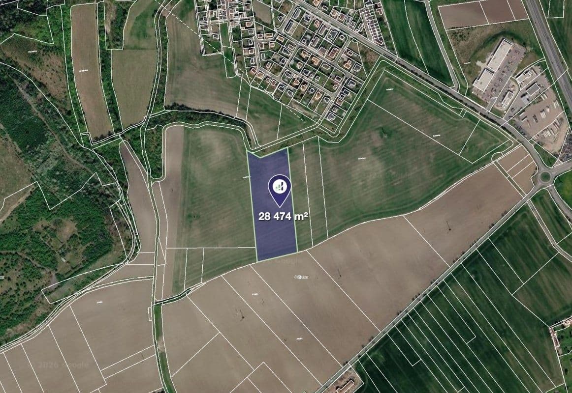 plot for sale, 22,080 m², Stehelčeves, Středočeský Region plot for sale, 22,080 m², Stehelčeves, Středočeský Region