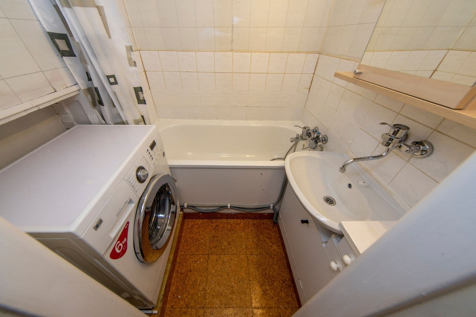 2 bedroom flat to rent, 53 m², Pod Lipami, Prague, Prague 2 bedroom flat to rent, 53 m², Pod Lipami, Prague, Prague