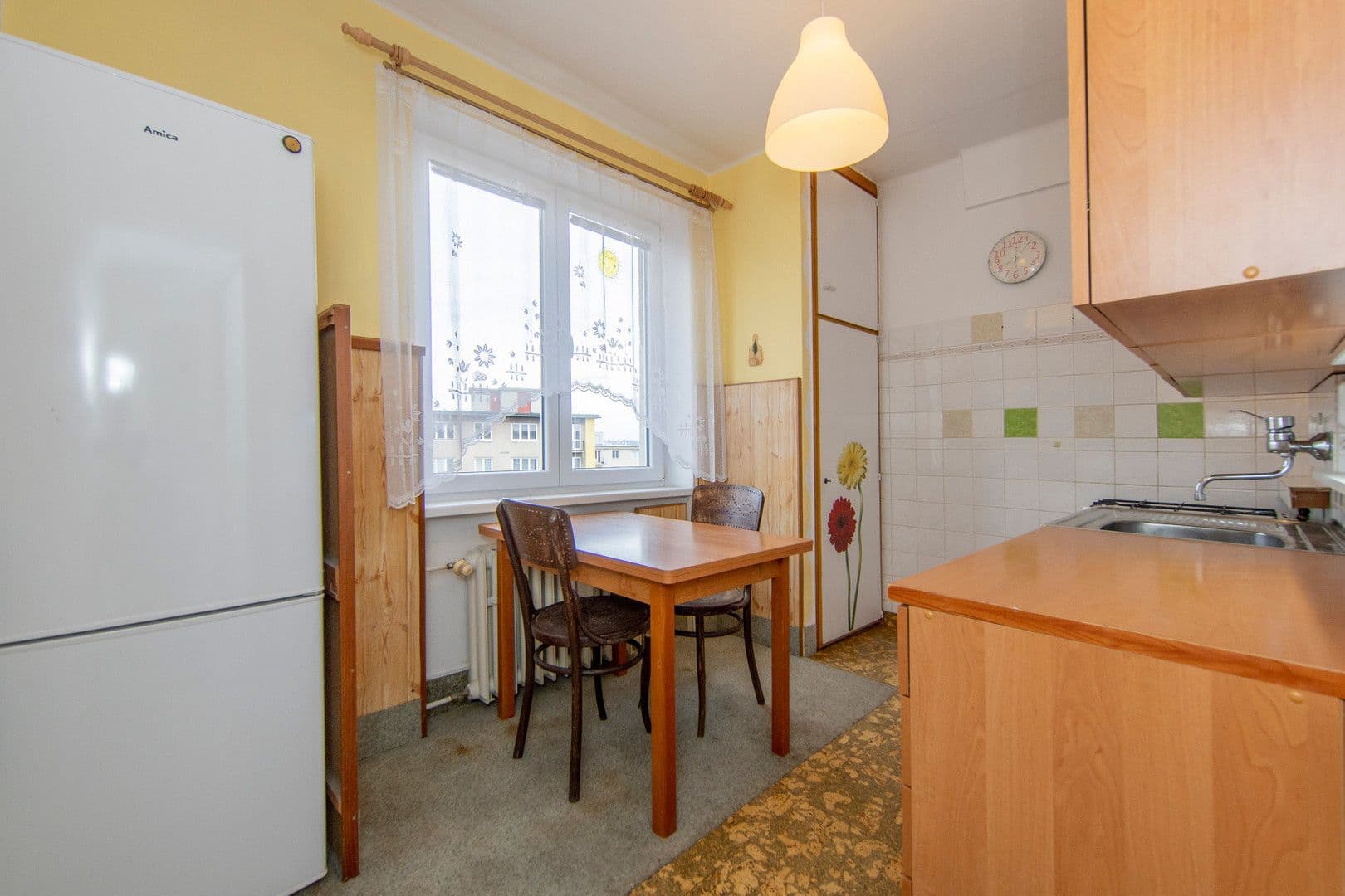 2 bedroom flat to rent, 53 m², Pod Lipami, Prague, Prague 2 bedroom flat to rent, 53 m², Pod Lipami, Prague, Prague