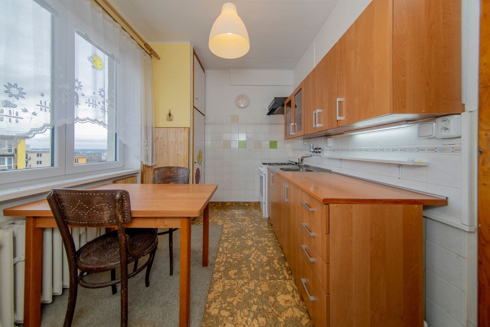 2 bedroom flat to rent, 53 m², Pod Lipami, Prague, Prague 2 bedroom flat to rent, 53 m², Pod Lipami, Prague, Prague