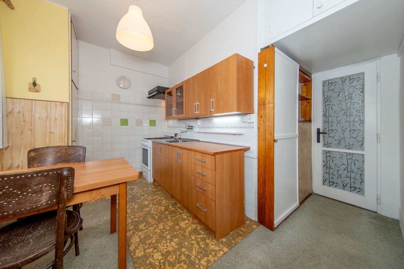2 bedroom flat to rent, 53 m², Pod Lipami, Prague, Prague 2 bedroom flat to rent, 53 m², Pod Lipami, Prague, Prague