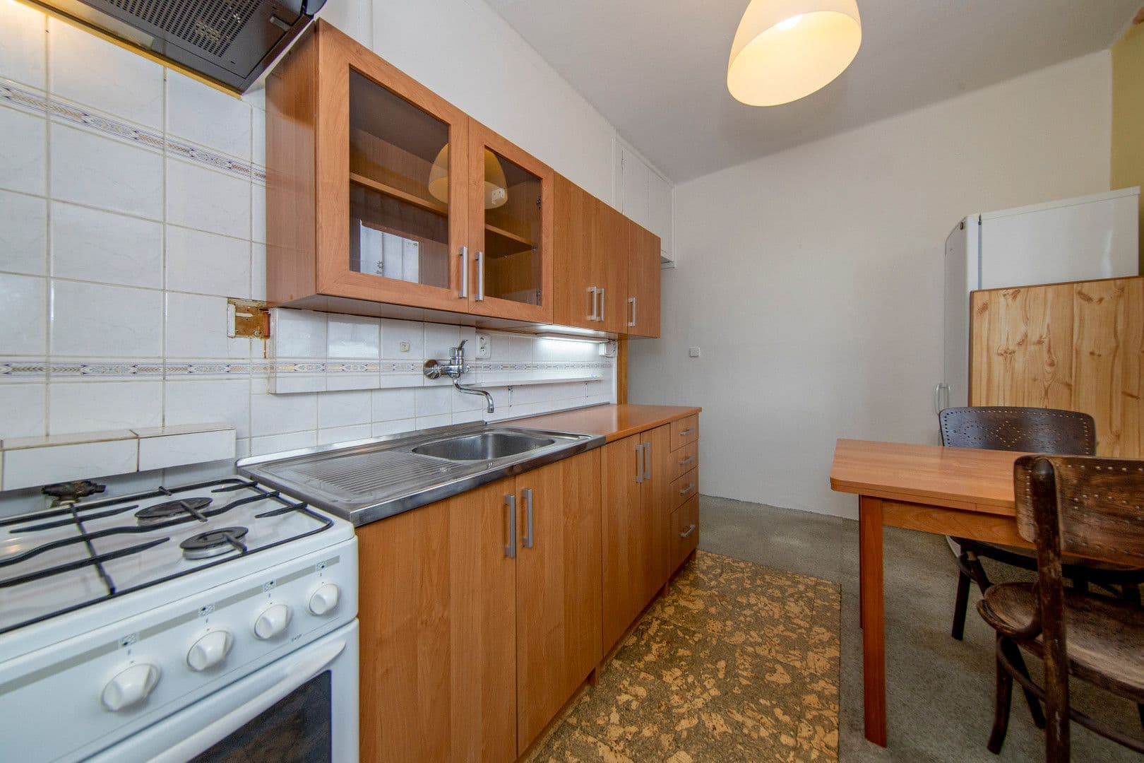 2 bedroom flat to rent, 53 m², Pod Lipami, Prague, Prague 2 bedroom flat to rent, 53 m², Pod Lipami, Prague, Prague
