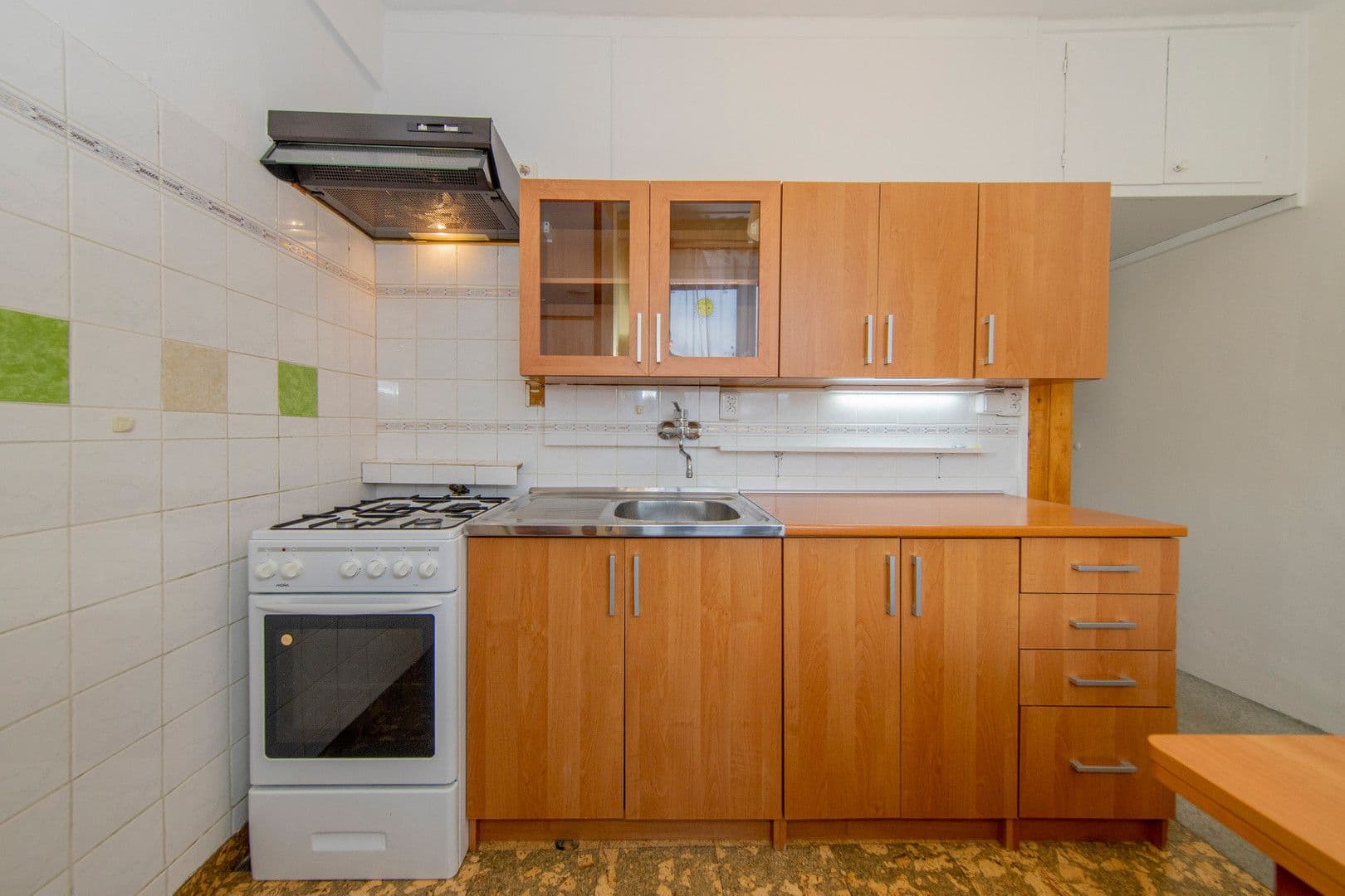 2 bedroom flat to rent, 53 m², Pod Lipami, Prague, Prague 2 bedroom flat to rent, 53 m², Pod Lipami, Prague, Prague