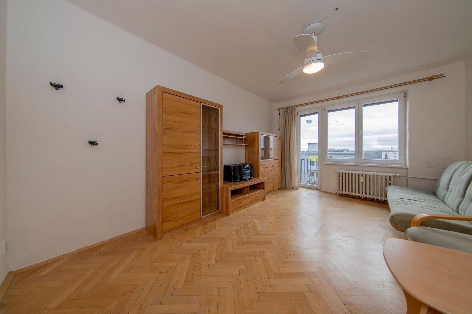 2 bedroom flat to rent, 53 m², Pod Lipami, Prague, Prague 2 bedroom flat to rent, 53 m², Pod Lipami, Prague, Prague