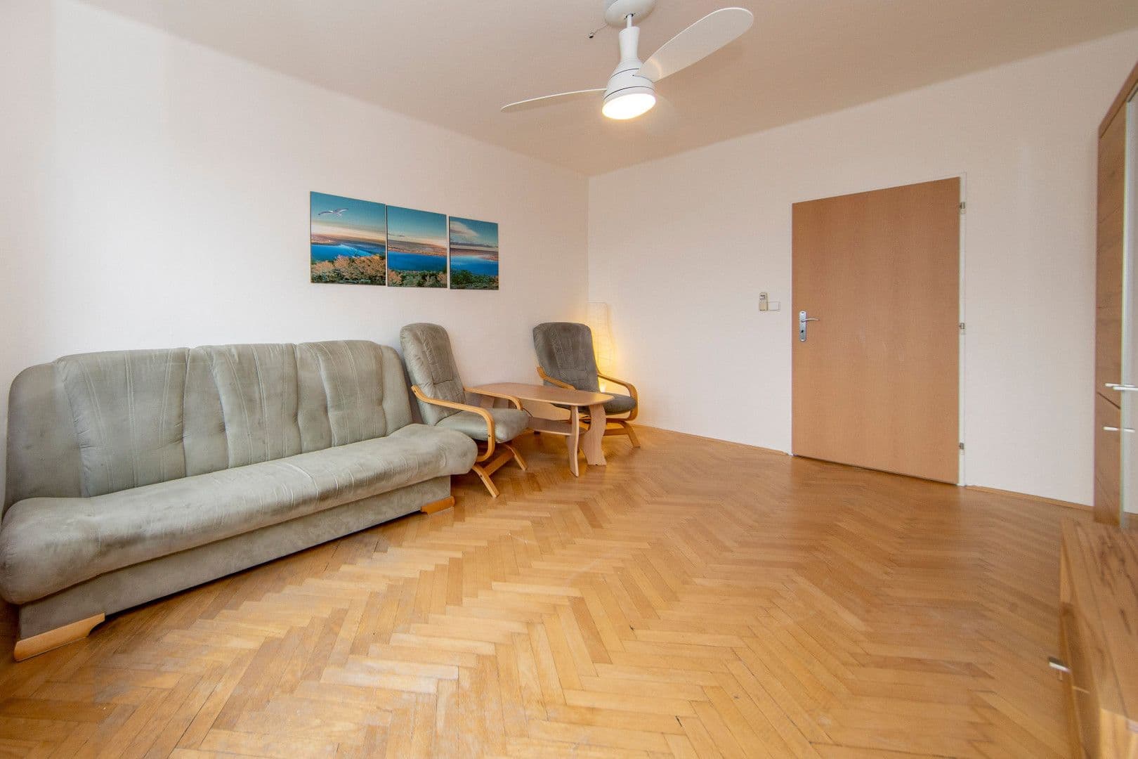 2 bedroom flat to rent, 53 m², Pod Lipami, Prague, Prague 2 bedroom flat to rent, 53 m², Pod Lipami, Prague, Prague
