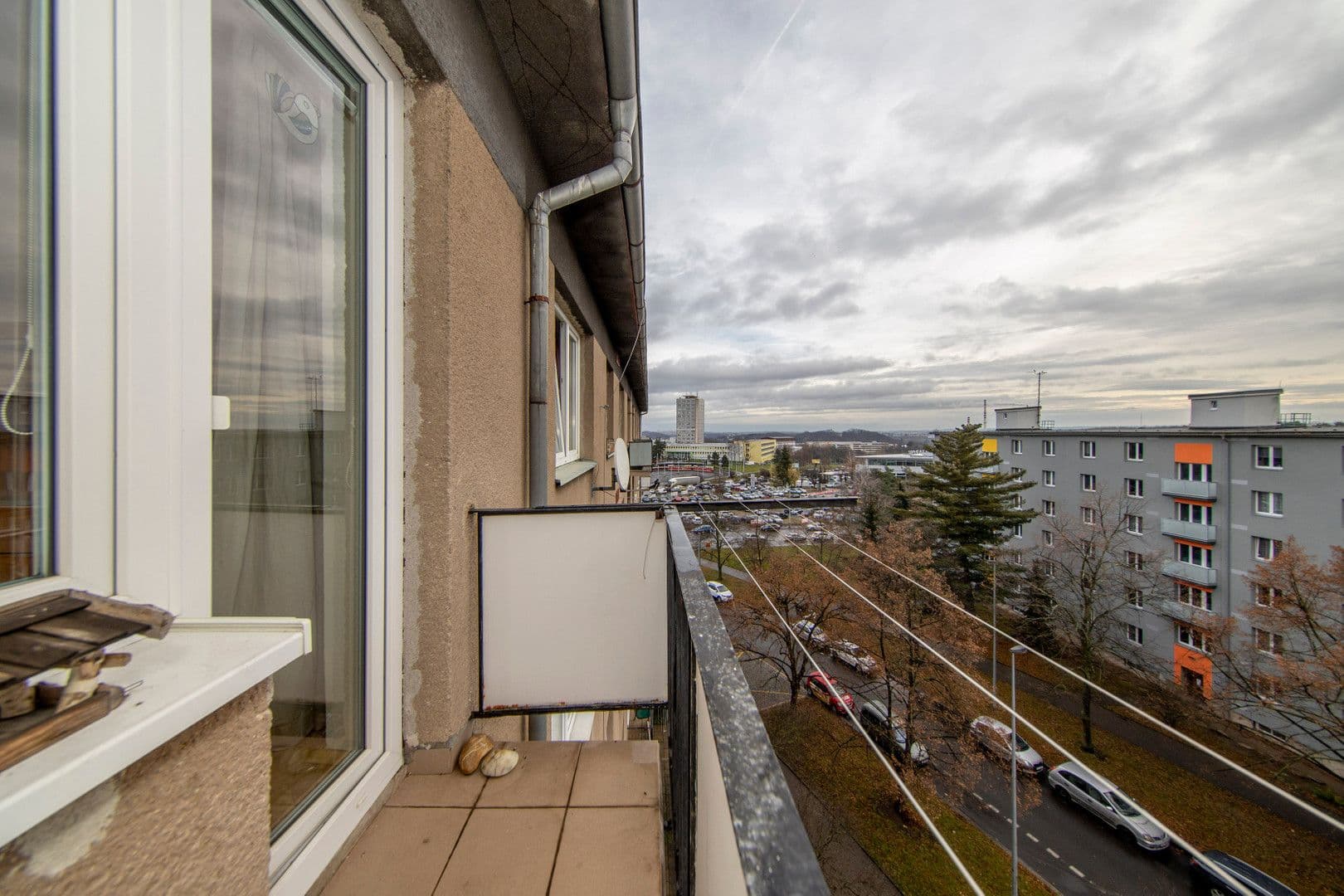 2 bedroom flat to rent, 53 m², Pod Lipami, Prague, Prague 2 bedroom flat to rent, 53 m², Pod Lipami, Prague, Prague