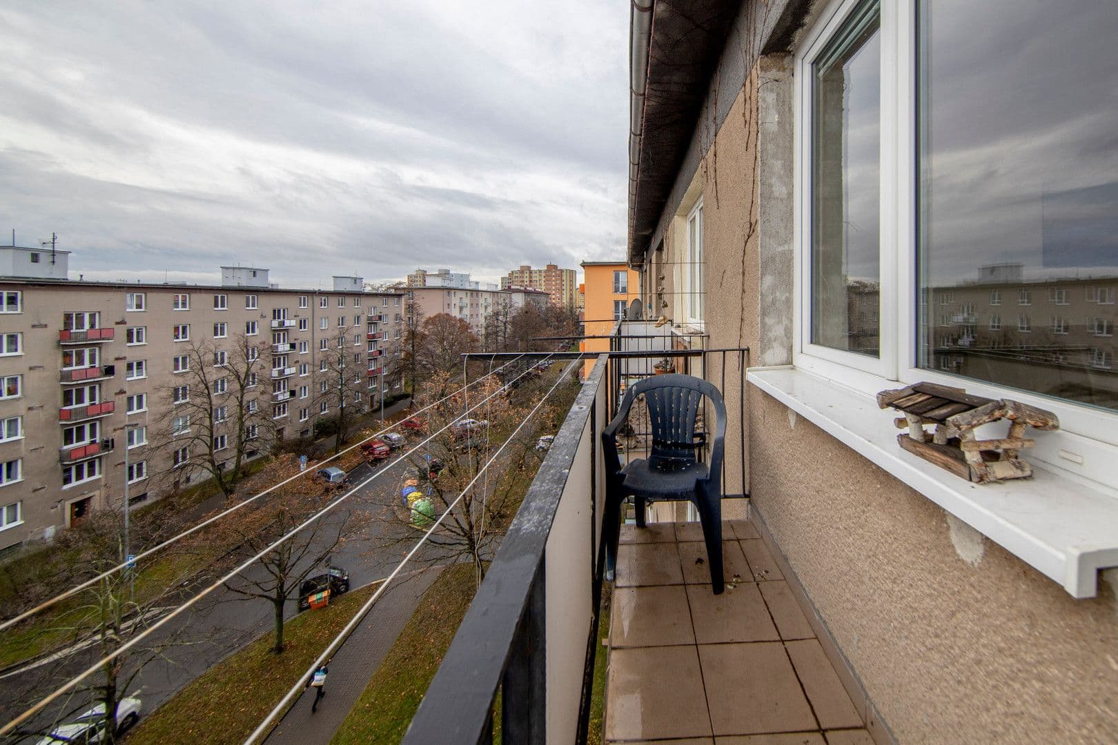 2 bedroom flat to rent, 53 m², Pod Lipami, Prague, Prague 2 bedroom flat to rent, 53 m², Pod Lipami, Prague, Prague
