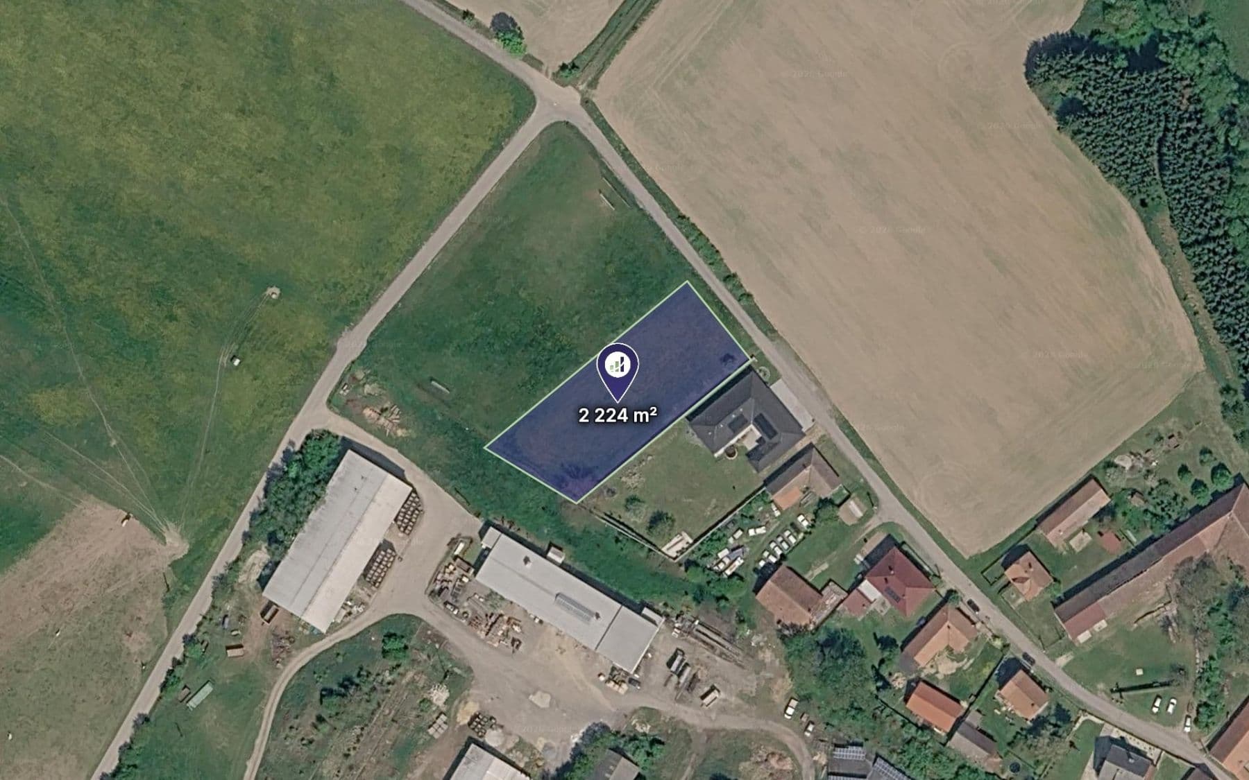 plot for sale, 1,112 m², Velká Bíteš, Vysočina Region plot for sale, 1,112 m², Velká Bíteš, Vysočina Region