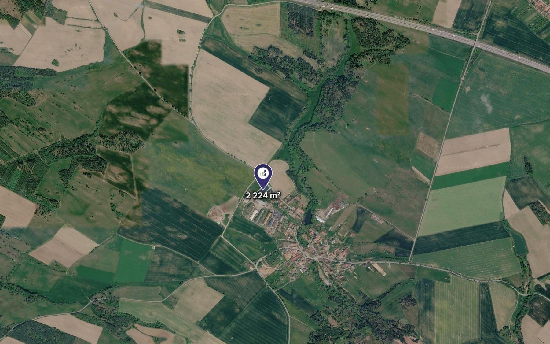 plot for sale, 1,112 m², Velká Bíteš, Vysočina Region plot for sale, 1,112 m², Velká Bíteš, Vysočina Region