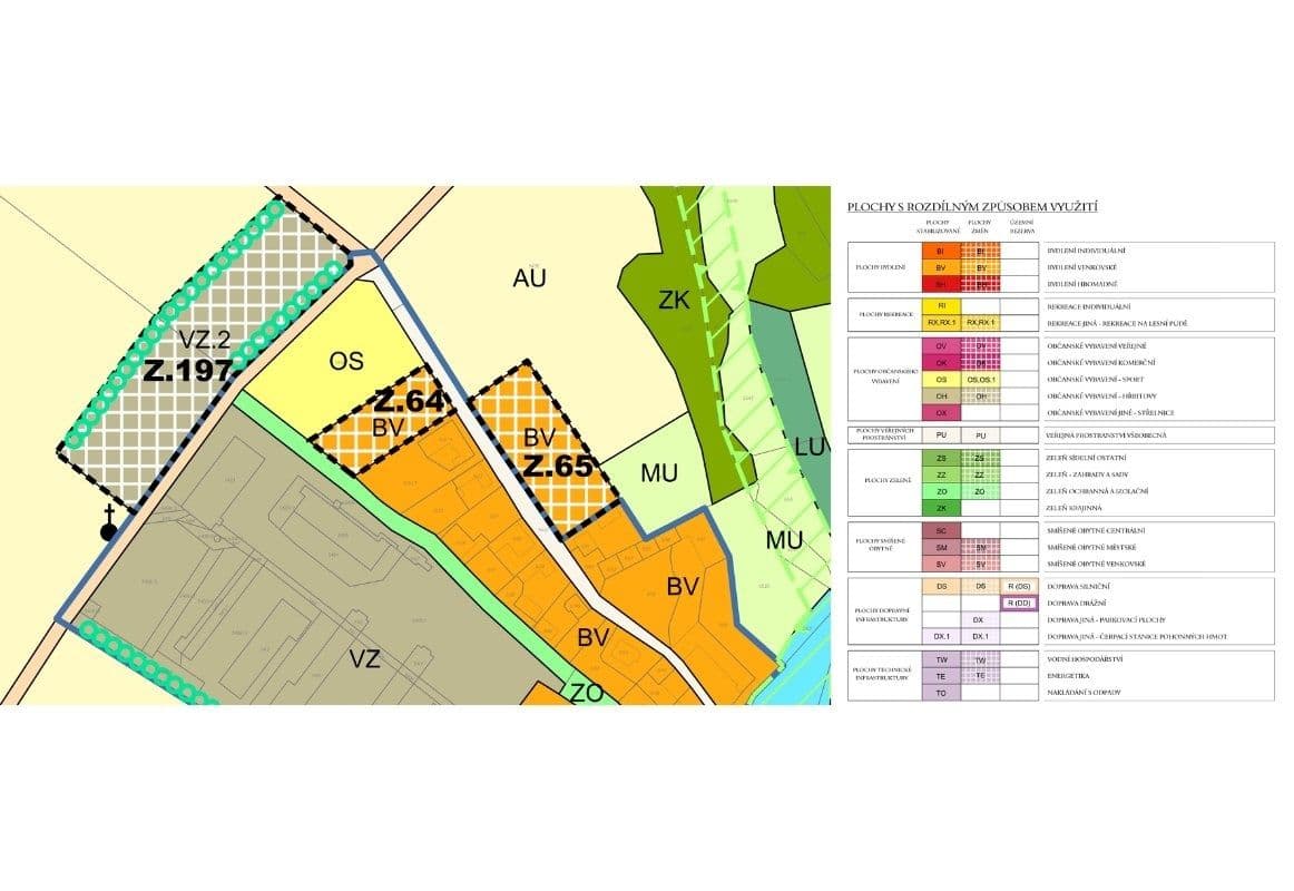 plot for sale, 1,112 m², Velká Bíteš, Vysočina Region plot for sale, 1,112 m², Velká Bíteš, Vysočina Region