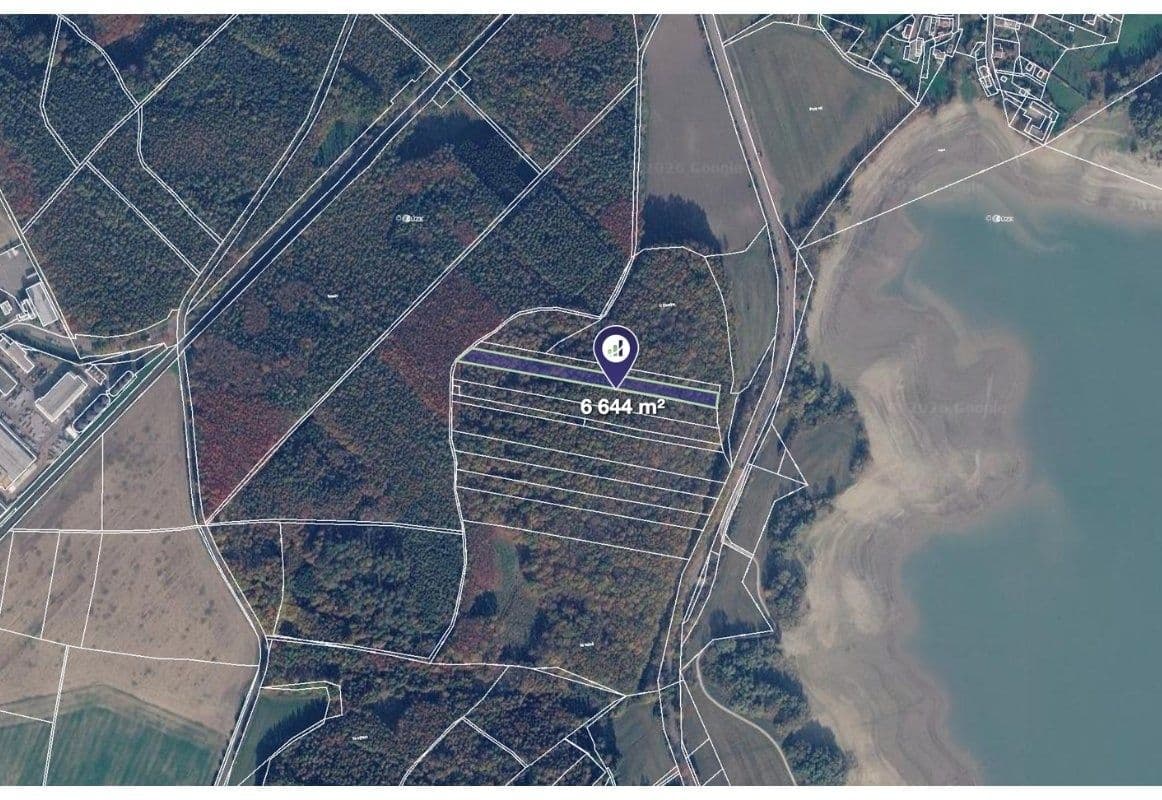plot for sale, 6,644 m², Česká Skalice, Královéhradecký Region plot for sale, 6,644 m², Česká Skalice, Královéhradecký Region
