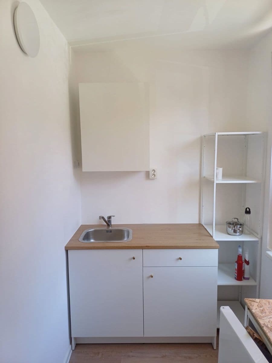 Studio flat to rent, 29 m², Tesaříkova, Prague, Prague Studio flat to rent, 29 m², Tesaříkova, Prague, Prague