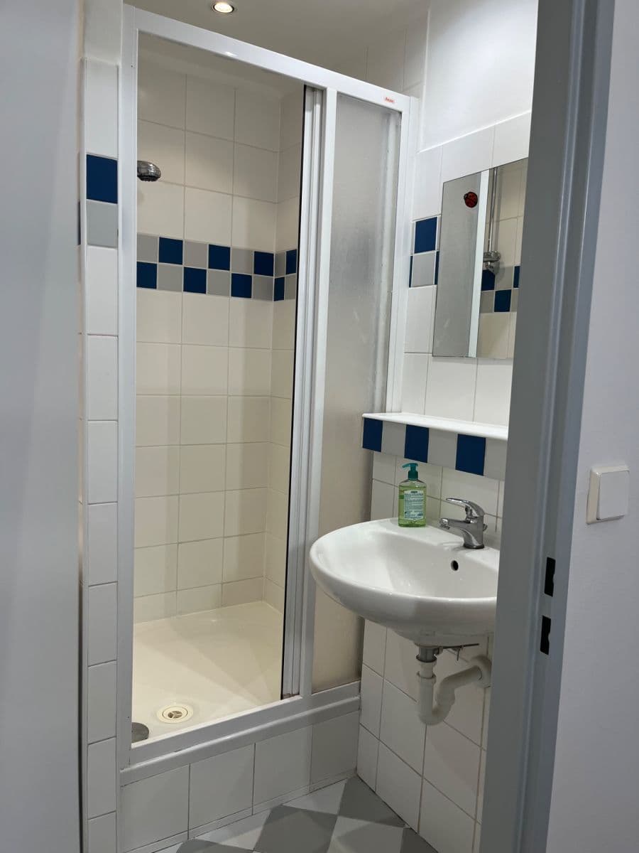 Studio flat to rent, 29 m², Tesaříkova, Prague, Prague Studio flat to rent, 29 m², Tesaříkova, Prague, Prague