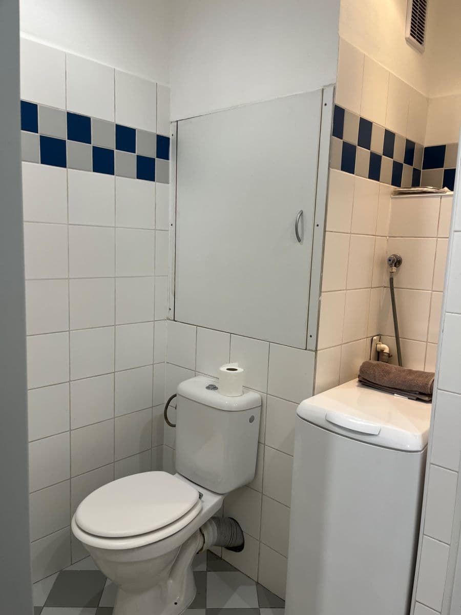 Studio flat to rent, 29 m², Tesaříkova, Prague, Prague Studio flat to rent, 29 m², Tesaříkova, Prague, Prague