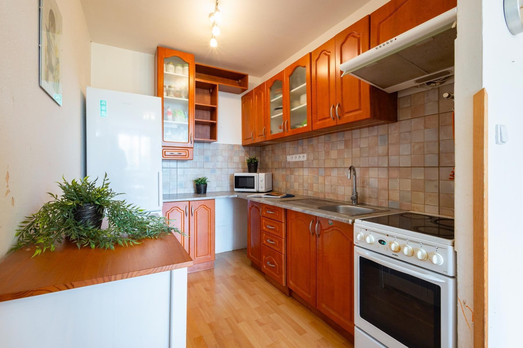 2 bedroom with open-plan kitchen flat for sale, 65 m², Jeřábová, Dobříš, Středočeský Region 2 bedroom with open-plan kitchen flat for sale, 65 m², Jeřábová, Dobříš, Středočeský Region