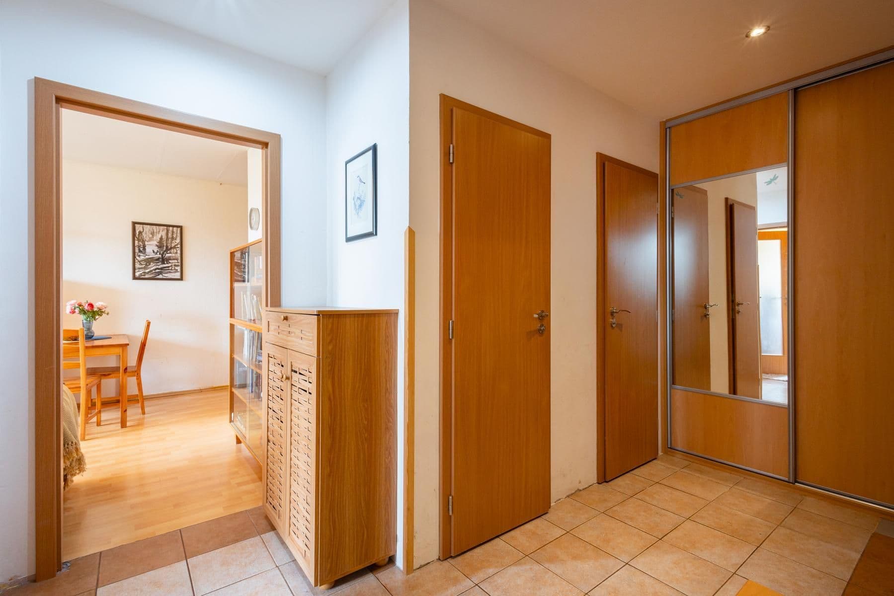 2 bedroom with open-plan kitchen flat for sale, 65 m², Jeřábová, Dobříš, Středočeský Region 2 bedroom with open-plan kitchen flat for sale, 65 m², Jeřábová, Dobříš, Středočeský Region