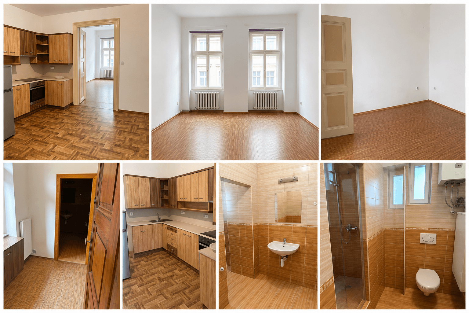 2 bedroom flat to rent, 72 m², Vltavská, Prague, Prague 2 bedroom flat to rent, 72 m², Vltavská, Prague, Prague