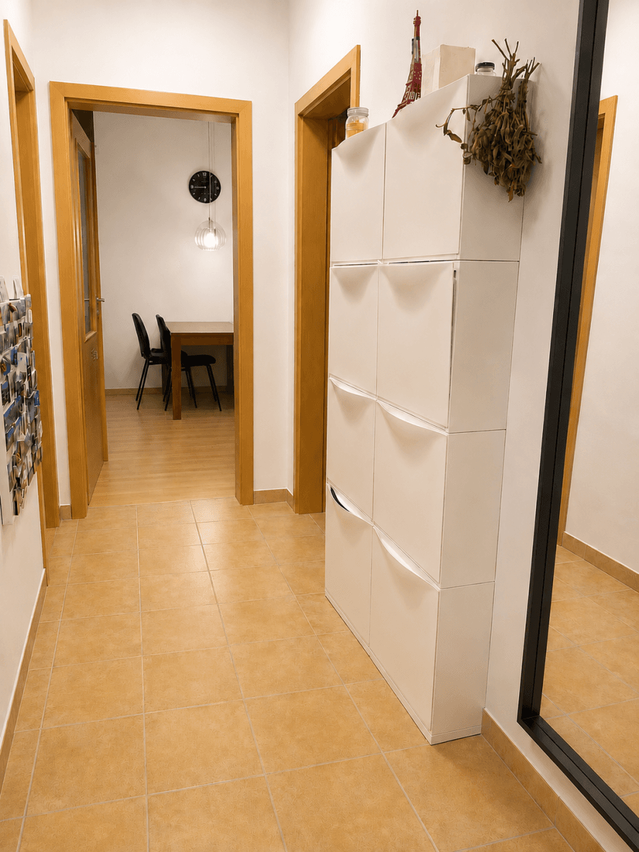 2 bedroom with open-plan kitchen flat for sale, 67 m², Lomená, Zbuzany, Středočeský Region 2 bedroom with open-plan kitchen flat for sale, 67 m², Lomená, Zbuzany, Středočeský Region