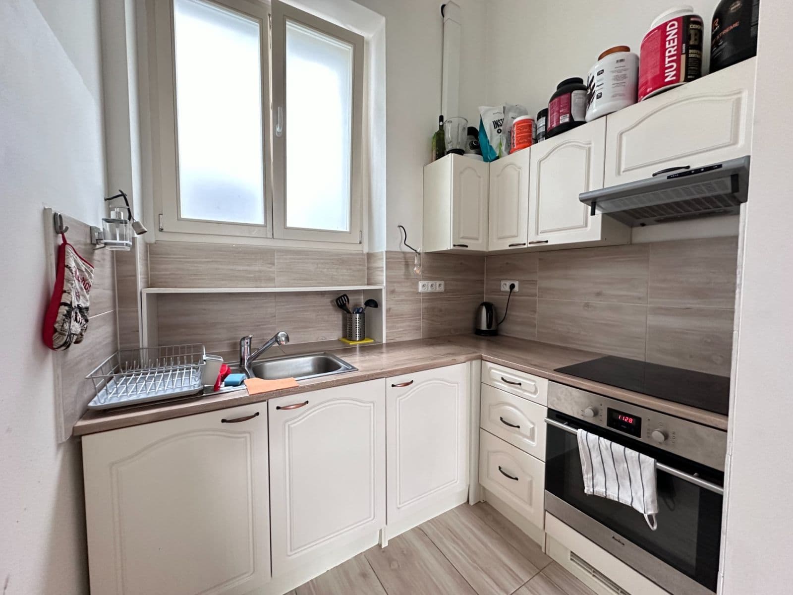 2 bedroom with open-plan kitchen flat to rent, 60 m², Klimentská, Prague, Prague 2 bedroom with open-plan kitchen flat to rent, 60 m², Klimentská, Prague, Prague