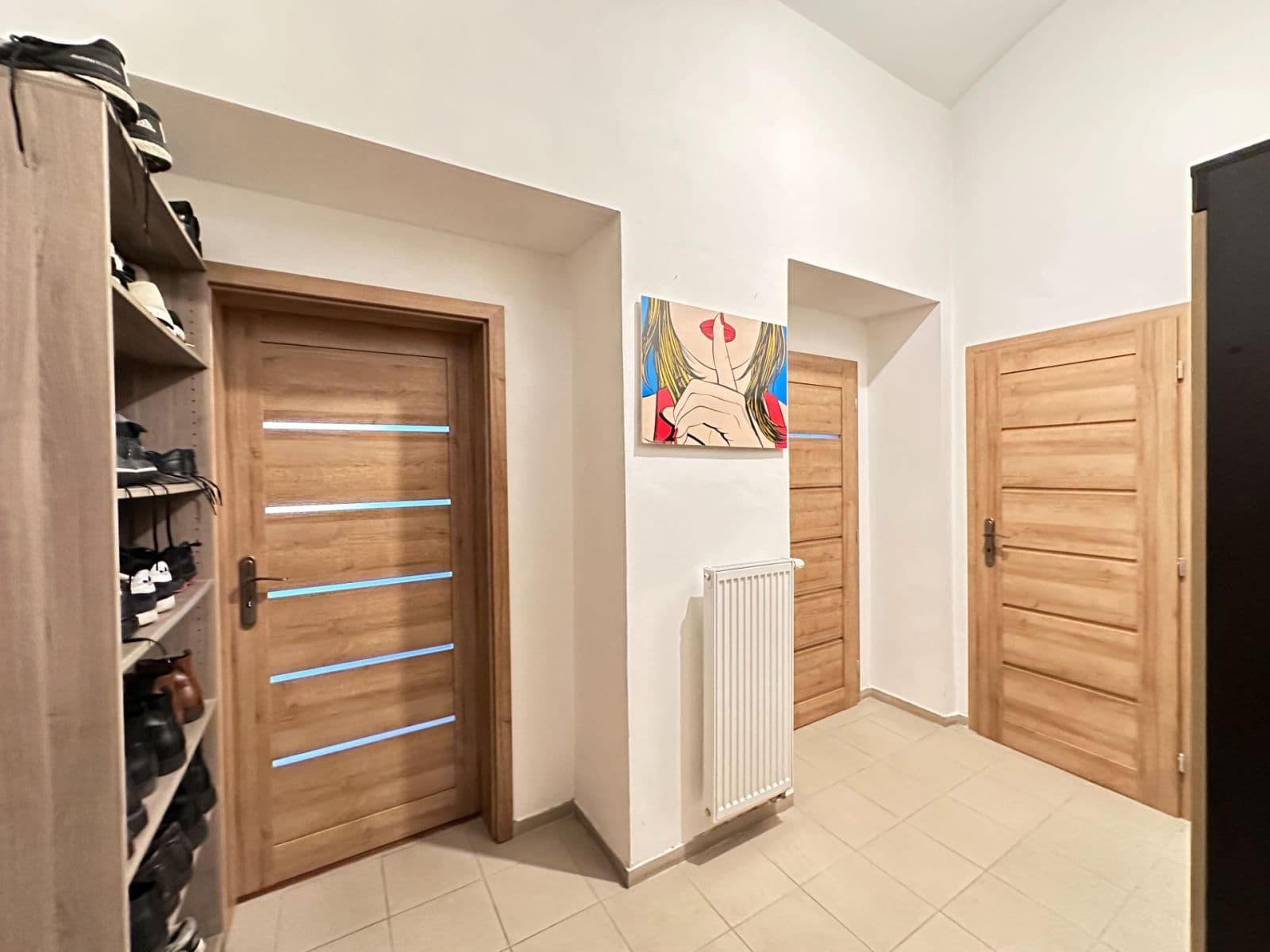 2 bedroom with open-plan kitchen flat to rent, 60 m², Klimentská, Prague, Prague 2 bedroom with open-plan kitchen flat to rent, 60 m², Klimentská, Prague, Prague