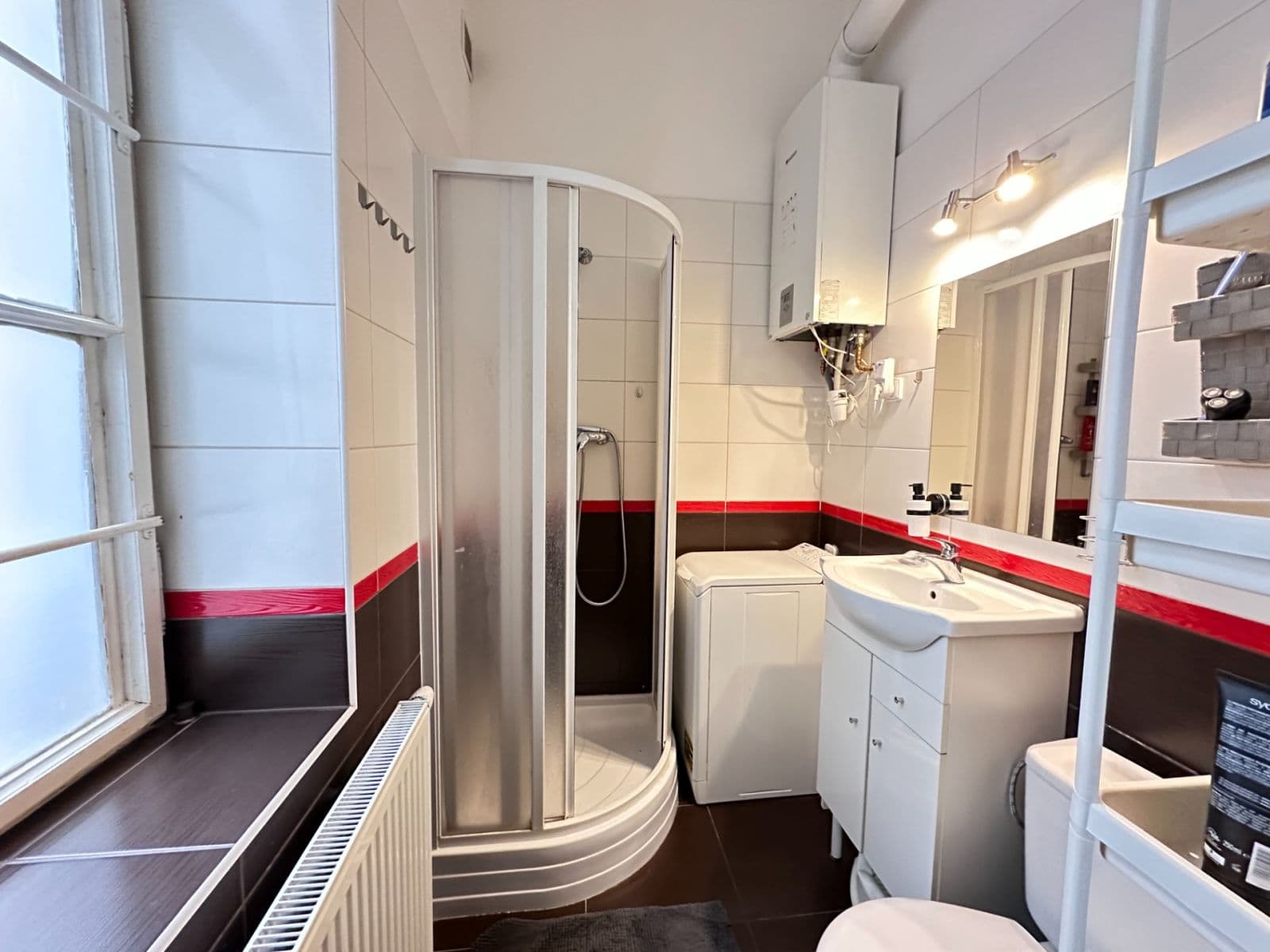 2 bedroom with open-plan kitchen flat to rent, 60 m², Klimentská, Prague, Prague 2 bedroom with open-plan kitchen flat to rent, 60 m², Klimentská, Prague, Prague