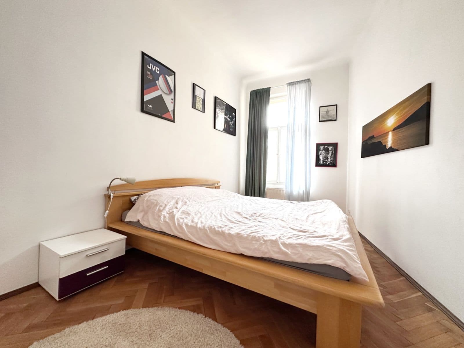 2 bedroom with open-plan kitchen flat to rent, 60 m², Klimentská, Prague, Prague 2 bedroom with open-plan kitchen flat to rent, 60 m², Klimentská, Prague, Prague