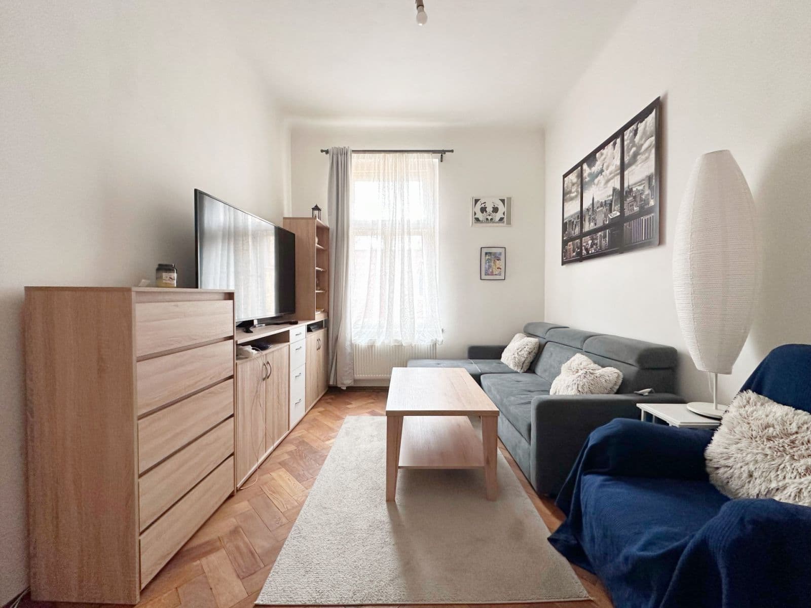 2 bedroom with open-plan kitchen flat to rent, 60 m², Klimentská, Prague, Prague 2 bedroom with open-plan kitchen flat to rent, 60 m², Klimentská, Prague, Prague