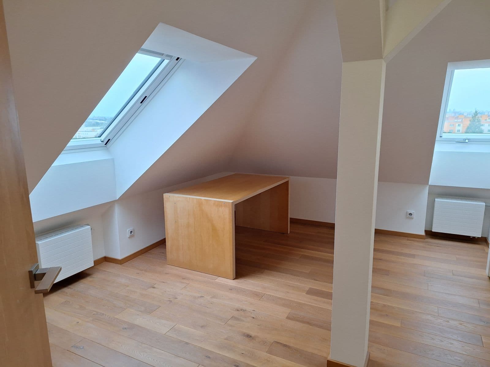 1 bedroom with open-plan kitchen flat to rent, 72 m², Rektorská, Prague, Prague 1 bedroom with open-plan kitchen flat to rent, 72 m², Rektorská, Prague, Prague