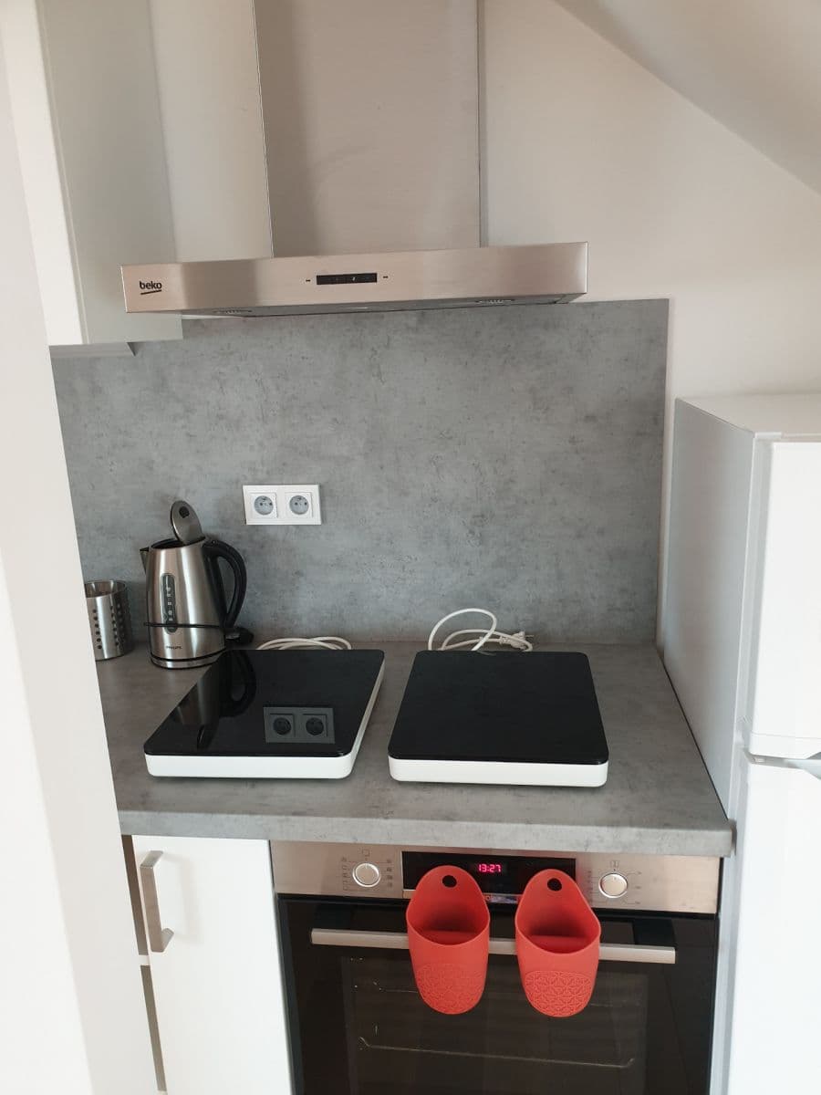 1 bedroom with open-plan kitchen flat to rent, 72 m², Rektorská, Prague, Prague 1 bedroom with open-plan kitchen flat to rent, 72 m², Rektorská, Prague, Prague