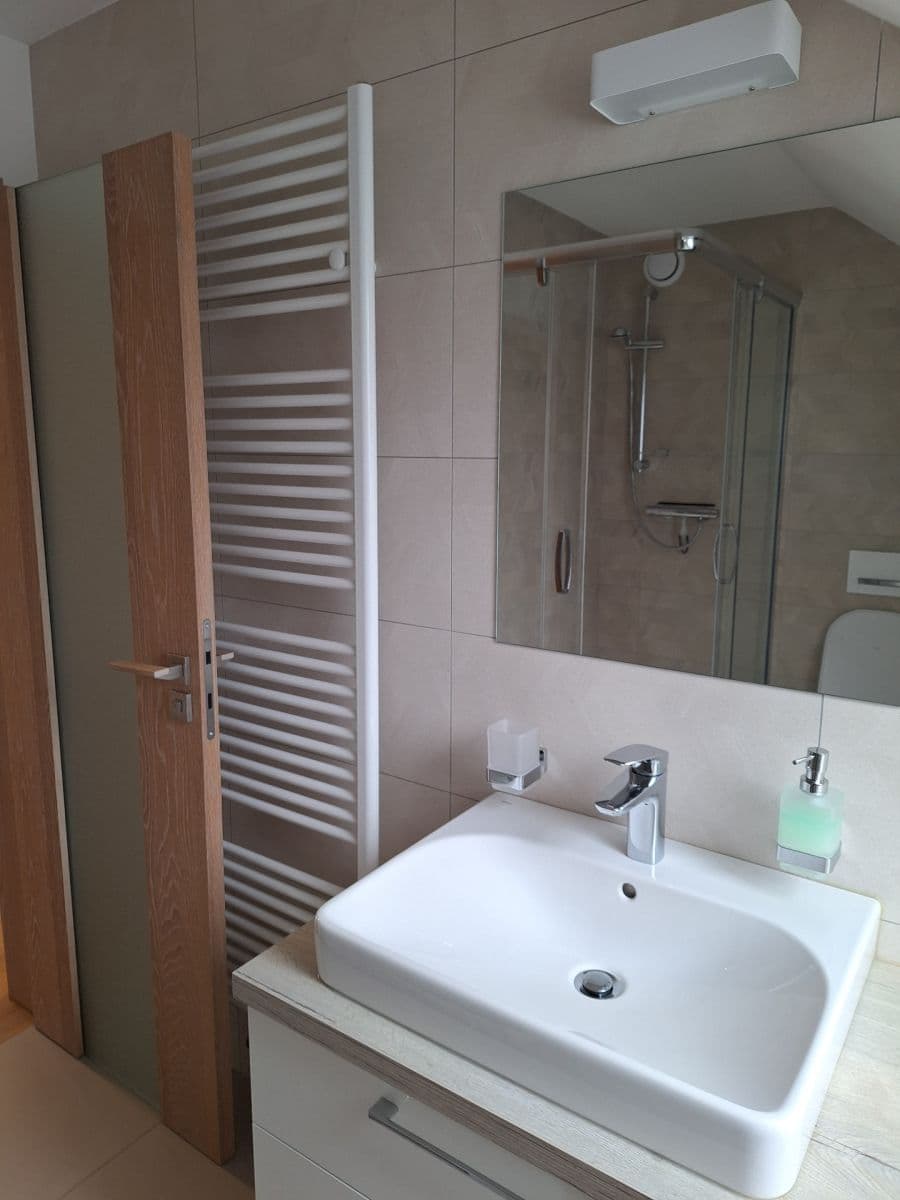 1 bedroom with open-plan kitchen flat to rent, 72 m², Rektorská, Prague, Prague 1 bedroom with open-plan kitchen flat to rent, 72 m², Rektorská, Prague, Prague