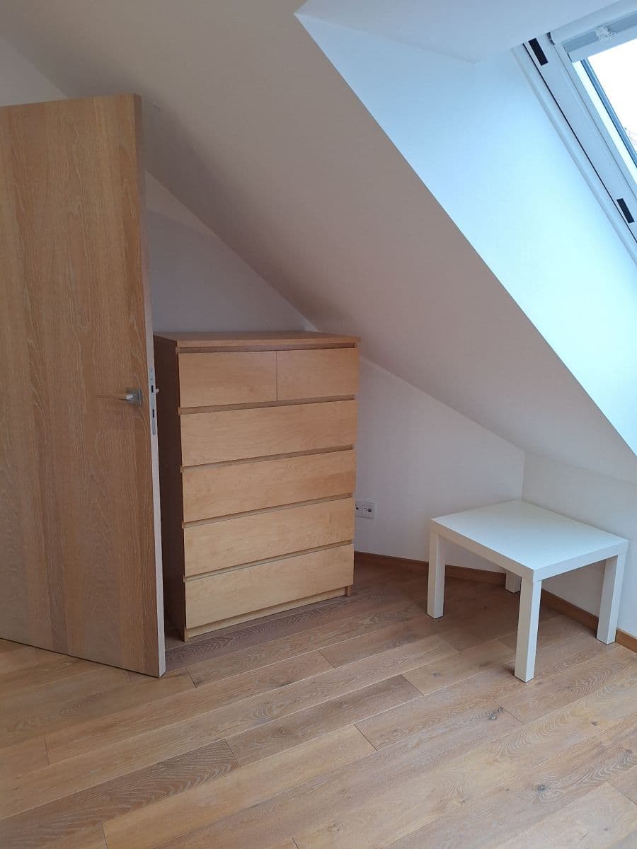 1 bedroom with open-plan kitchen flat to rent, 72 m², Rektorská, Prague, Prague 1 bedroom with open-plan kitchen flat to rent, 72 m², Rektorská, Prague, Prague