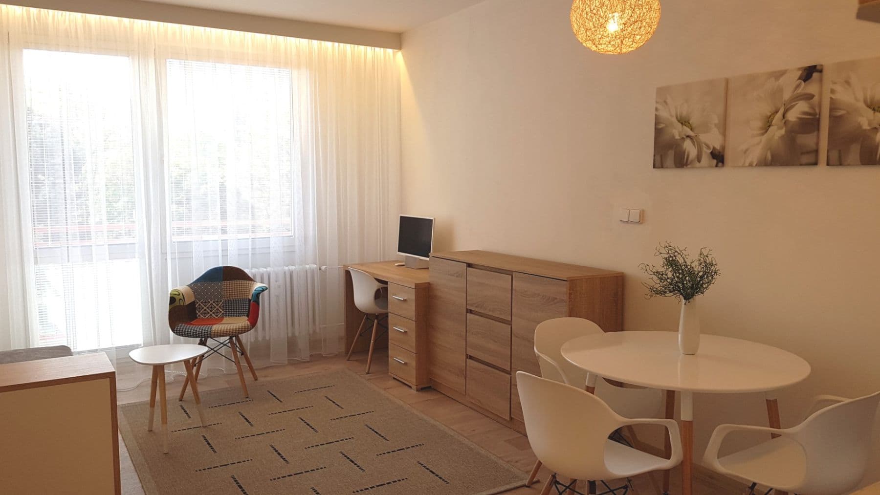 Studio flat to rent, 35 m², Pod Zámečkem, Hradec Králové, Královéhradecký Region Studio flat to rent, 35 m², Pod Zámečkem, Hradec Králové, Královéhradecký Region