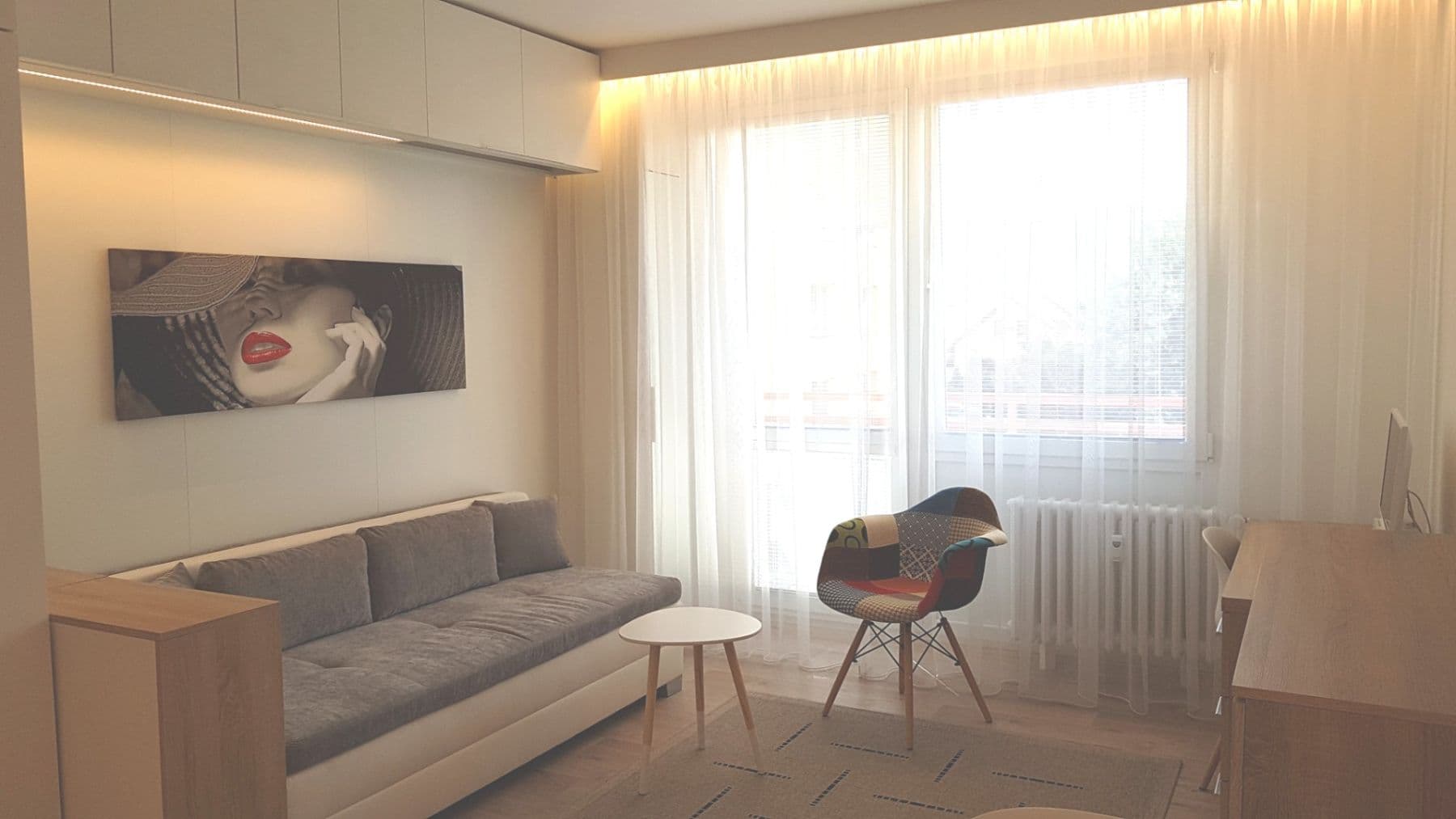 Studio flat to rent, 35 m², Pod Zámečkem, Hradec Králové, Královéhradecký Region Studio flat to rent, 35 m², Pod Zámečkem, Hradec Králové, Královéhradecký Region