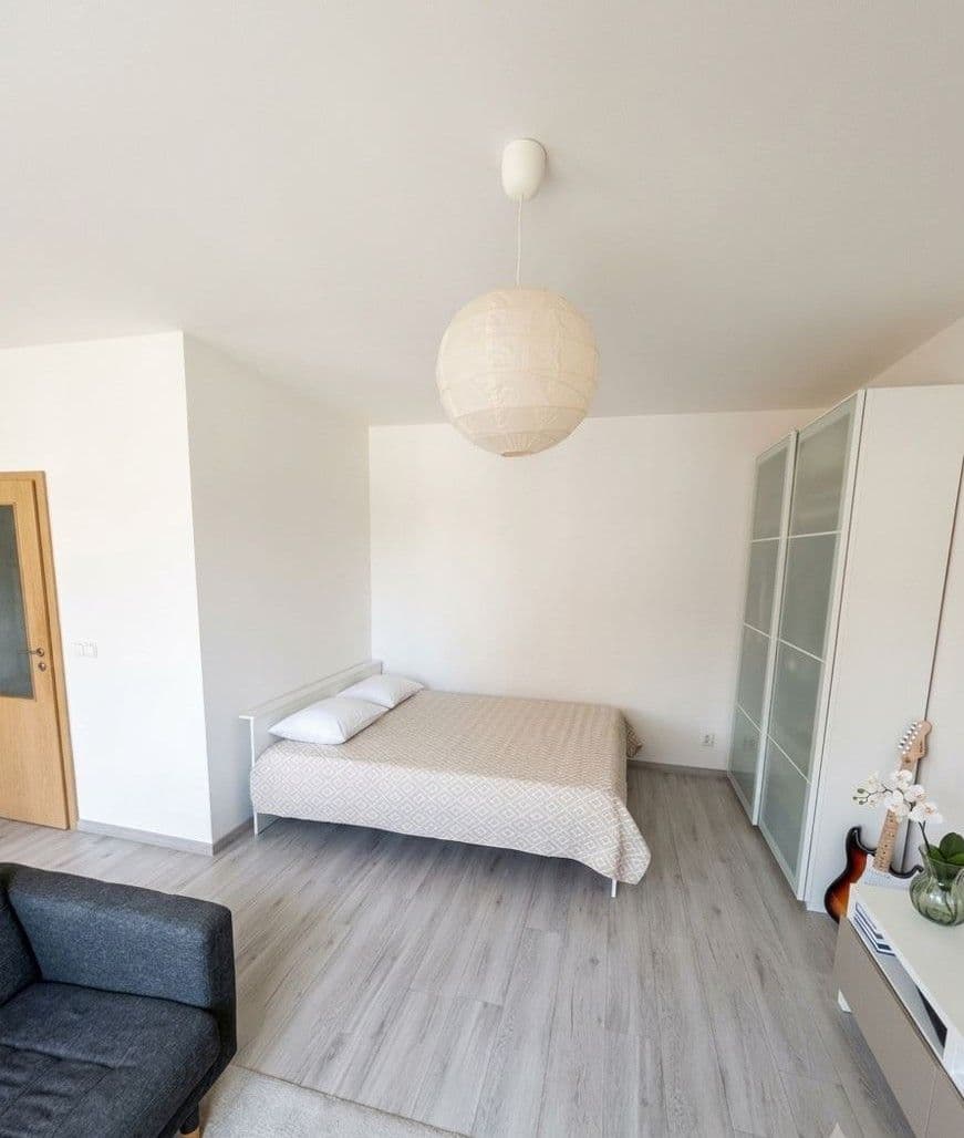 Studio flat for sale, 39 m², Pískařská, Prague, Prague Studio flat for sale, 39 m², Pískařská, Prague, Prague