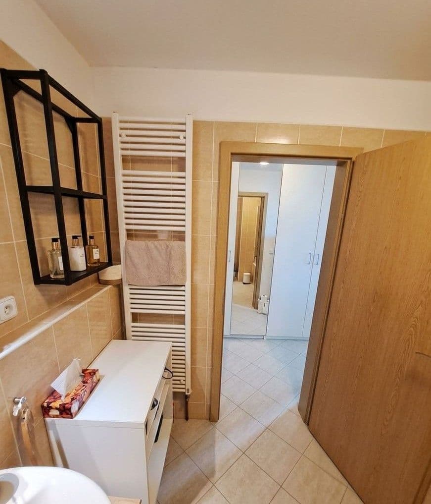 Studio flat for sale, 39 m², Pískařská, Prague, Prague Studio flat for sale, 39 m², Pískařská, Prague, Prague