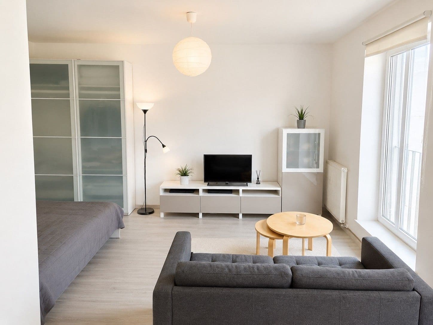 Studio flat for sale, 39 m², Pískařská, Prague, Prague Studio flat for sale, 39 m², Pískařská, Prague, Prague