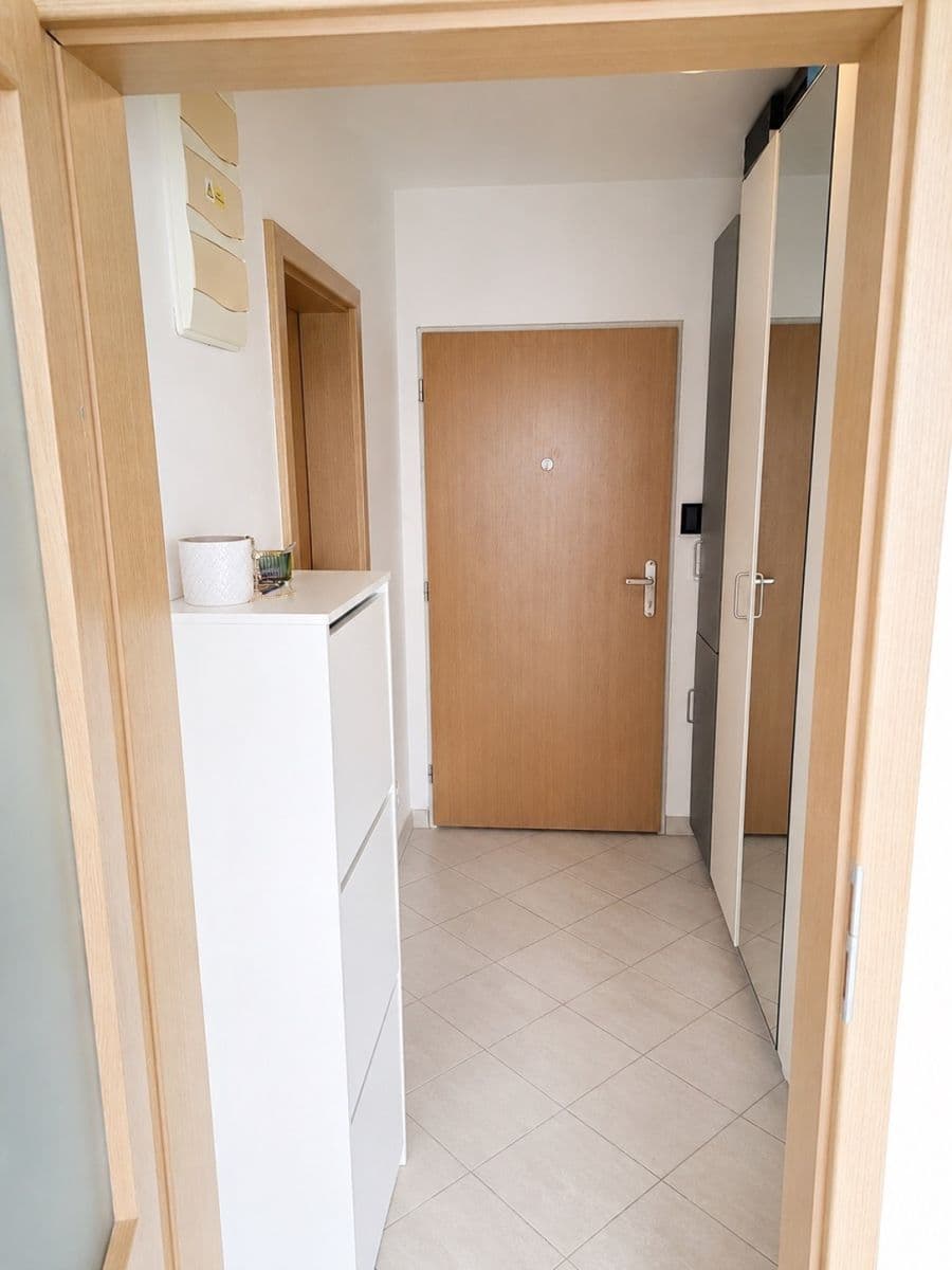 Studio flat for sale, 39 m², Pískařská, Prague, Prague Studio flat for sale, 39 m², Pískařská, Prague, Prague