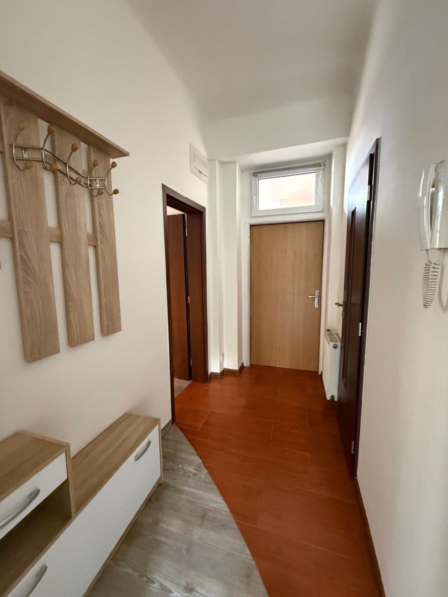 1 bedroom with open-plan kitchen flat to rent, 40 m², Francouzská, Prague, Prague 1 bedroom with open-plan kitchen flat to rent, 40 m², Francouzská, Prague, Prague