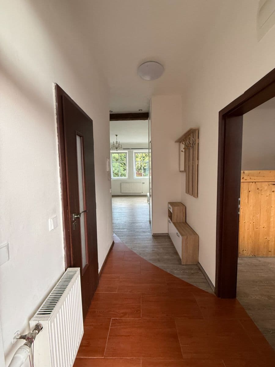 1 bedroom with open-plan kitchen flat to rent, 40 m², Francouzská, Prague, Prague 1 bedroom with open-plan kitchen flat to rent, 40 m², Francouzská, Prague, Prague
