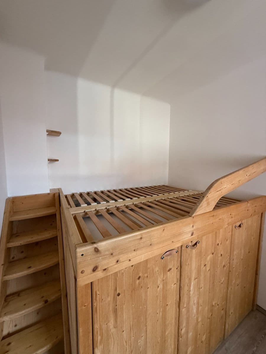 1 bedroom with open-plan kitchen flat to rent, 40 m², Francouzská, Prague, Prague 1 bedroom with open-plan kitchen flat to rent, 40 m², Francouzská, Prague, Prague