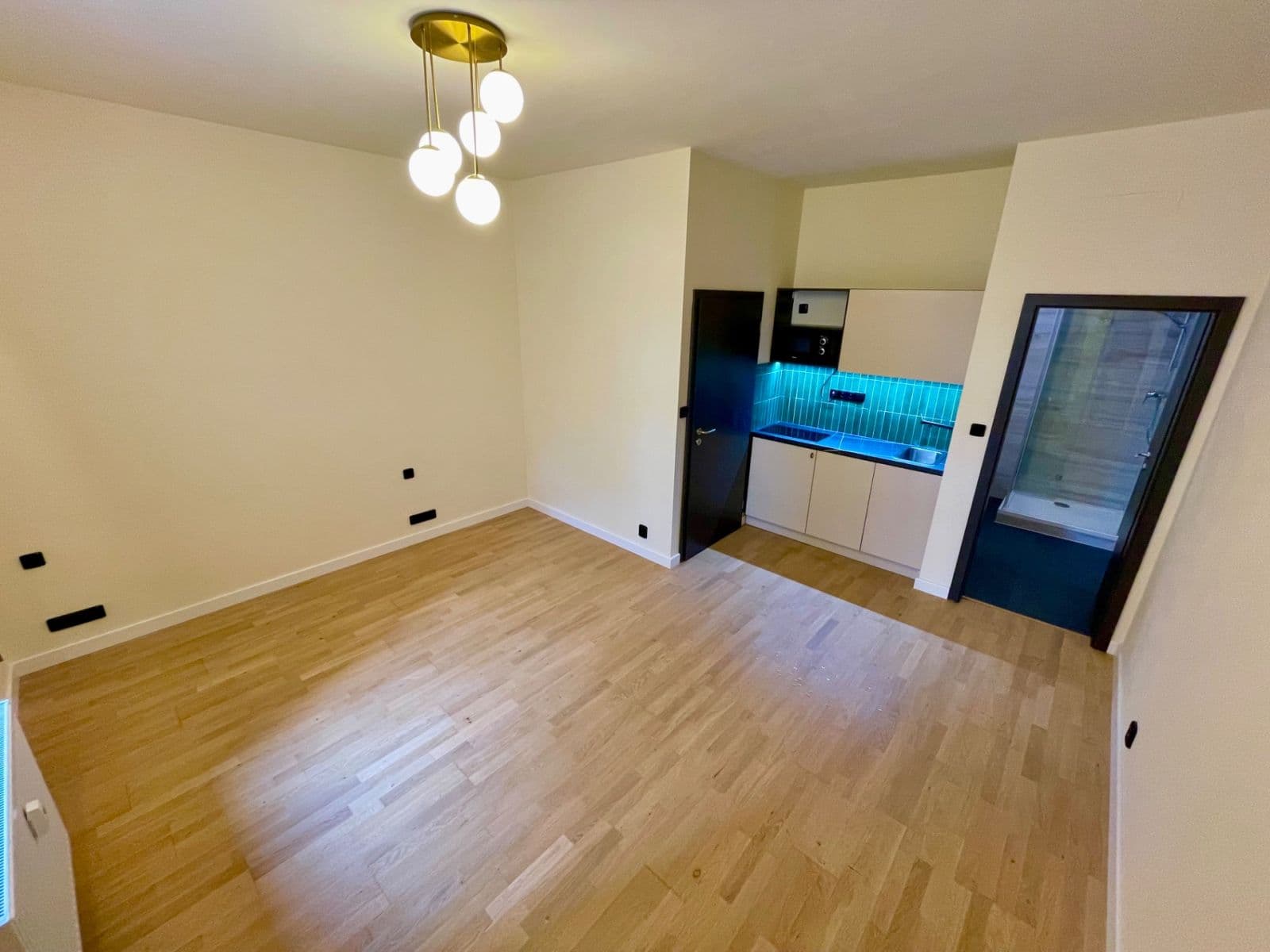 Studio flat to rent, 25 m², Ondříčkova, Prague, Prague Studio flat to rent, 25 m², Ondříčkova, Prague, Prague