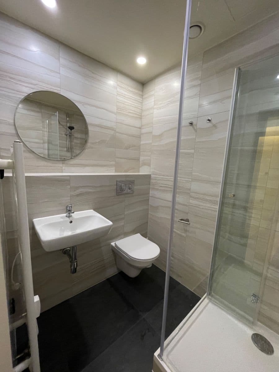 Studio flat to rent, 25 m², Ondříčkova, Prague, Prague Studio flat to rent, 25 m², Ondříčkova, Prague, Prague