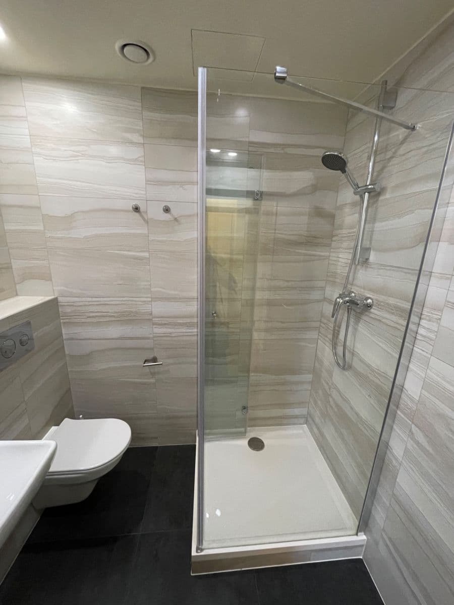 Studio flat to rent, 25 m², Ondříčkova, Prague, Prague Studio flat to rent, 25 m², Ondříčkova, Prague, Prague