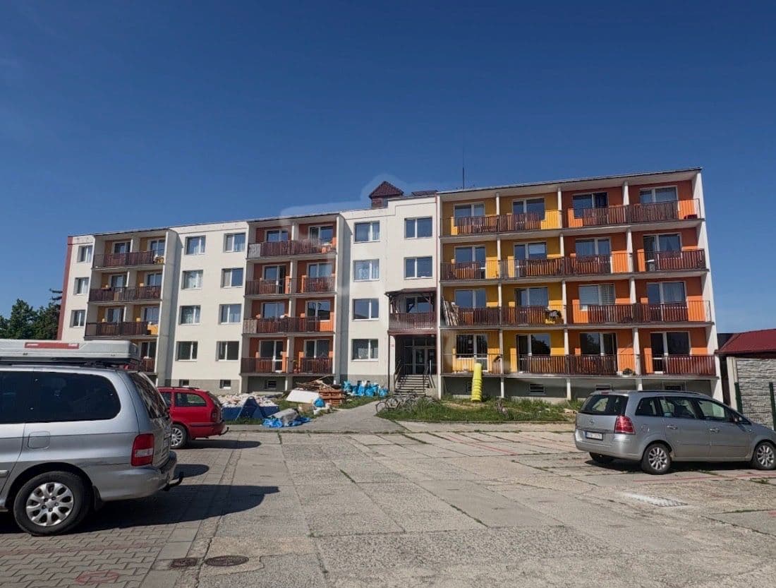 Studio flat to rent, 23 m², Bratří Čapků, Uničov, Olomoucký Region Studio flat to rent, 23 m², Bratří Čapků, Uničov, Olomoucký Region