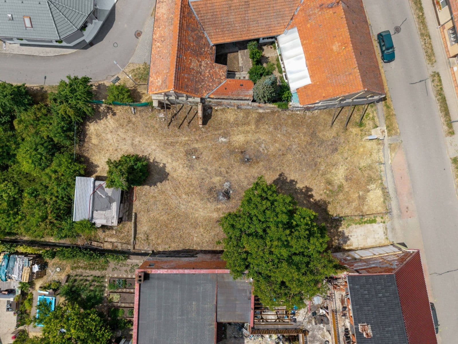 plot for sale, 920 m², Popovice, Jihomoravský Region plot for sale, 920 m², Popovice, Jihomoravský Region